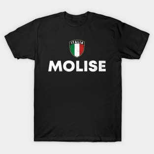 Molise Pride Molisan Roots Molisano Heritage T-Shirt